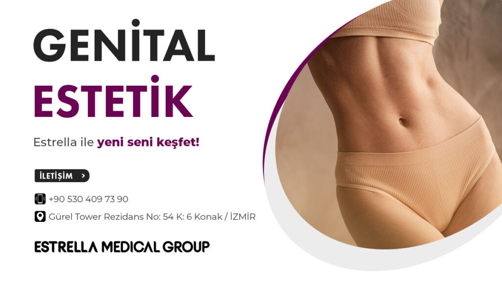 genital estetik